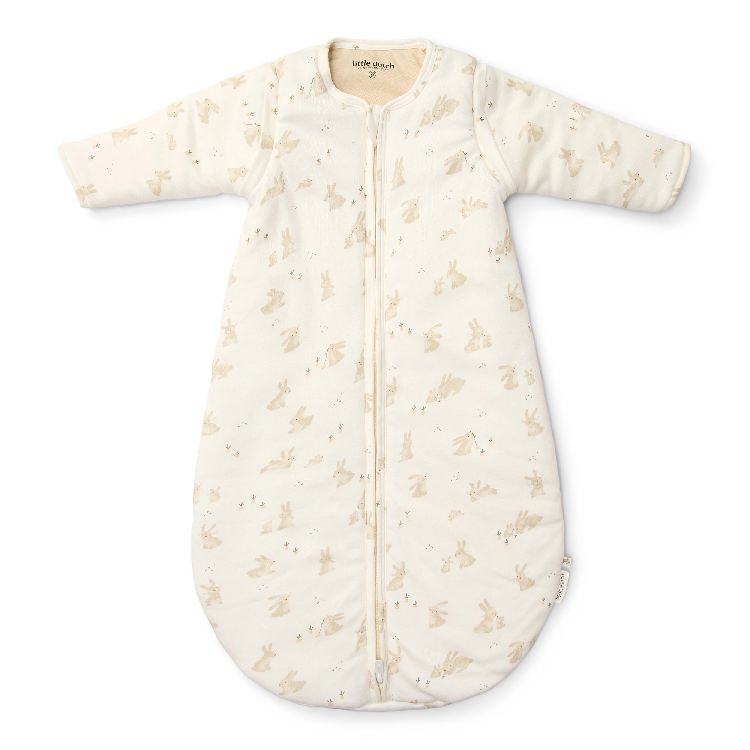 LITTLE DUTCH Slaapzak 90cm - Baby Bunny
