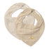 LITTLE DUTCH Bandana slabben 2st - Pure soft beige