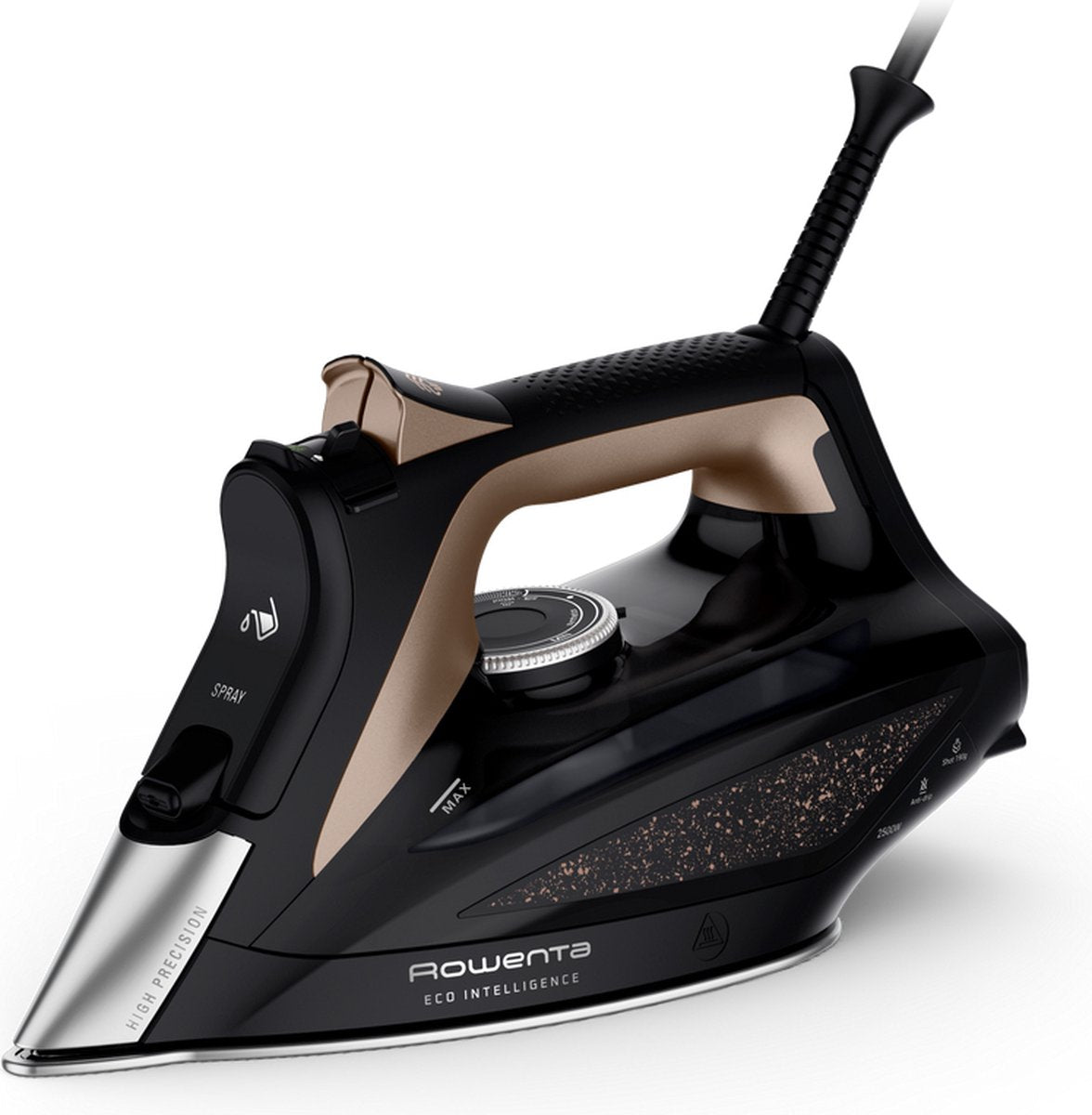 ROWENTA Eco Intelligence stoomstrijkijzer