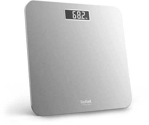 TEFAL Premiss personenweegschaal - grijs  TU UC