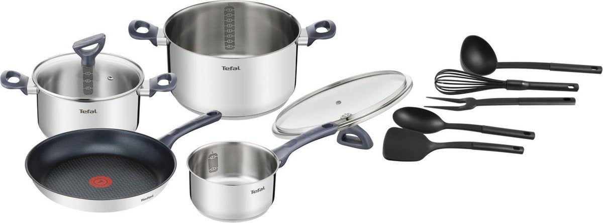TEFAL Daily Cook kookset 11dlg