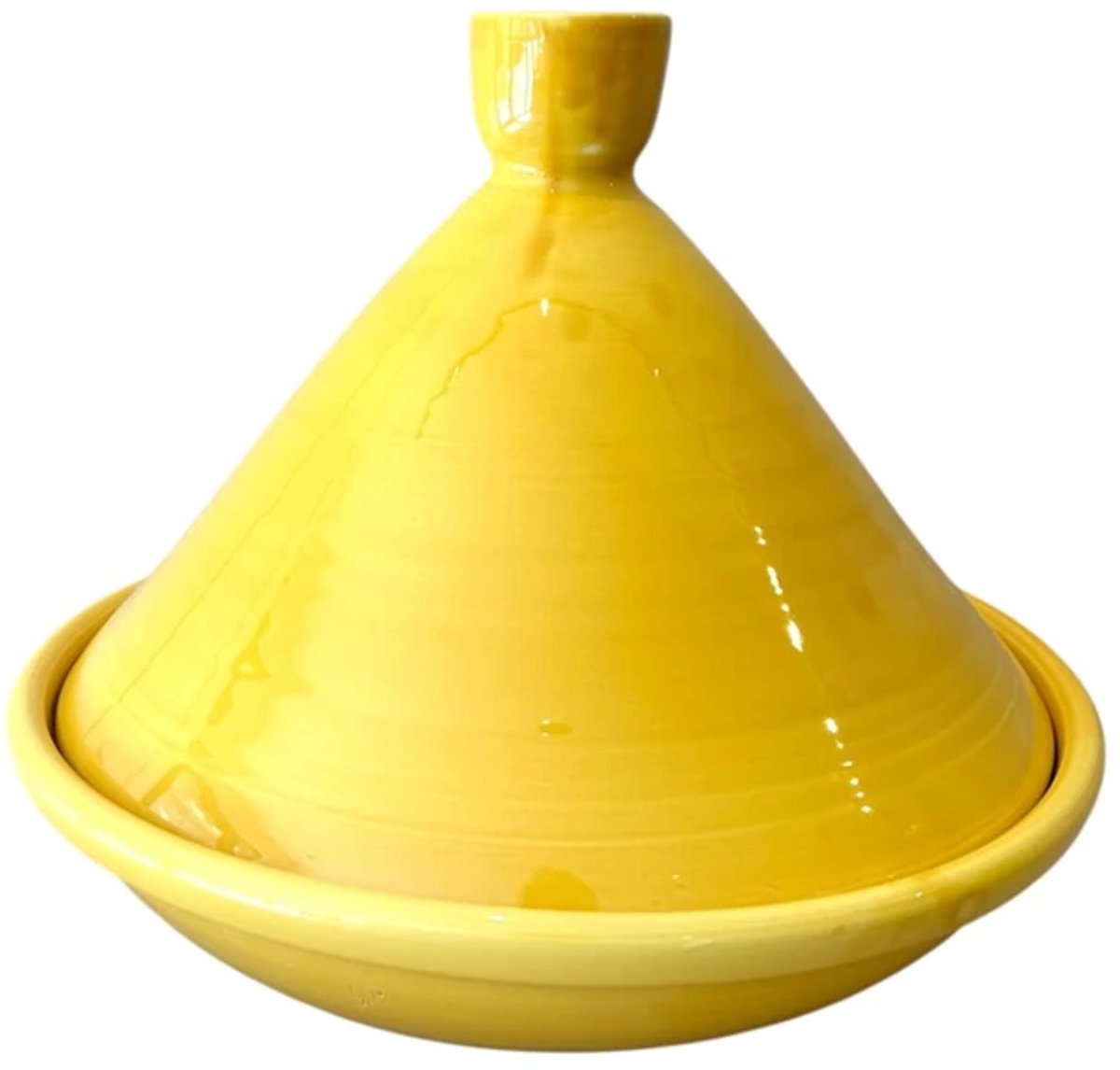 VAL Tangy tagine - geel