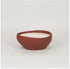 MON DADA Doteki kaars indoor M - burgundy - bown to earth