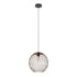 Eglo ALMANZORA hanglamp - E27 - Koper / zwart