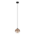 Eglo ARISCANI 1 hanglamp - E27 - Zwart