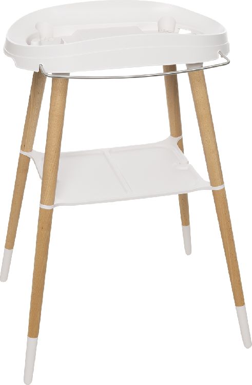 BEBEJOU Sense badstandaard - light oat