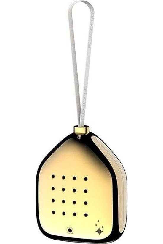 RELAXOUND Jingle bells - gold Glow