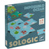 DJECO Sologic Impossiblo puzzel - oceaan