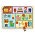 DJECO Puzzel hout - Mijn huis 22st.