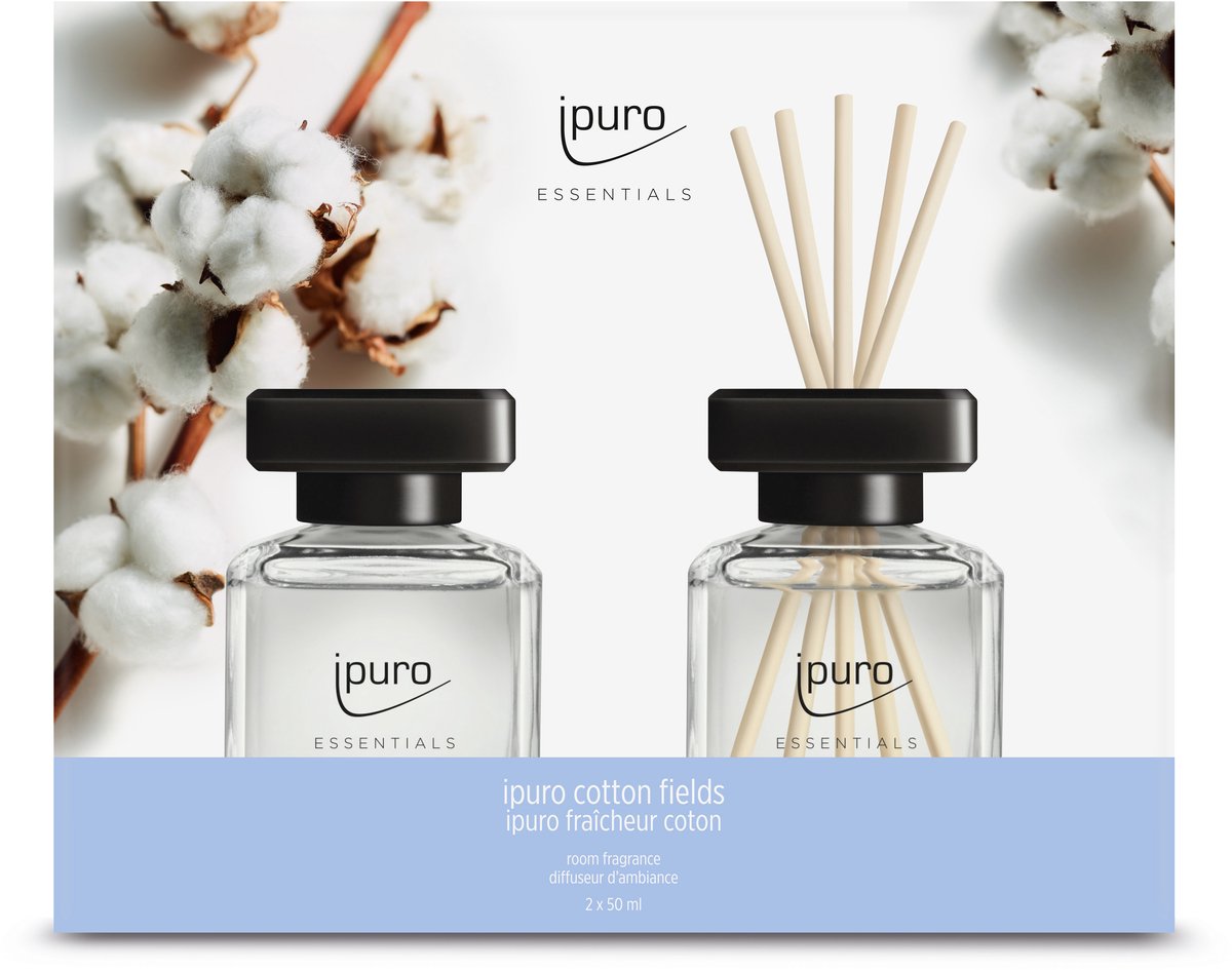 IPURO Essentials 2x50ml - cotton fields