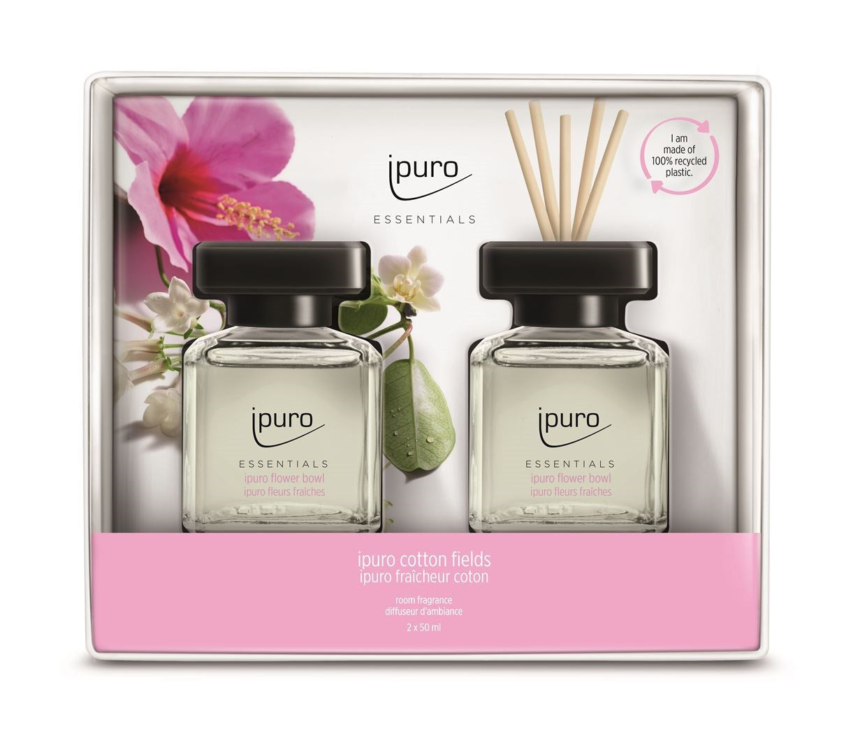 IPURO Essentials 2x50ml - flower bowl