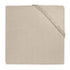 JOLLEIN Hoeslaken jersey - 60x120cm - nougat