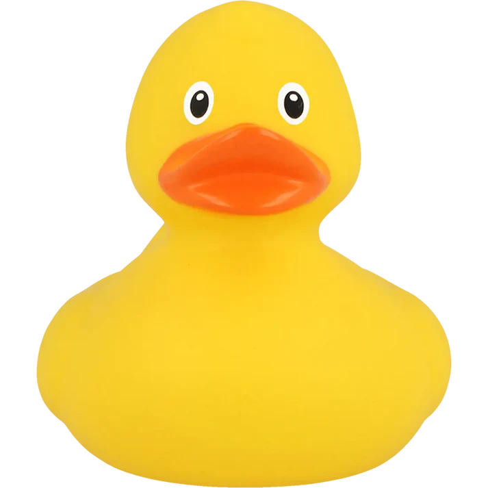 LILALU Eend - geel