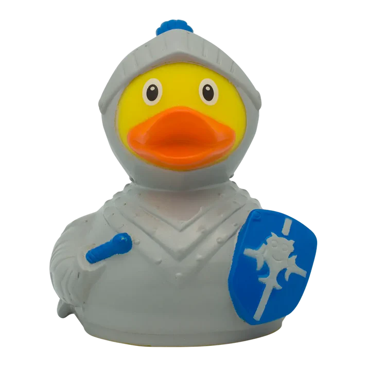 LILALU Eend - ridder