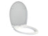 ALLIBERT WC Zitting Zela - wit