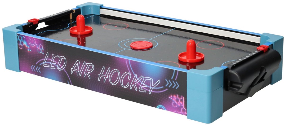 LED Air hockey tafel