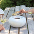 LEEFF Fire bowl bio-ethanol tafelhaard