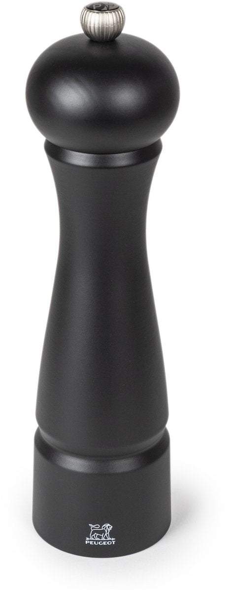 PEUGEOT FESTIVAL pepermolen 22cm - mat zwart