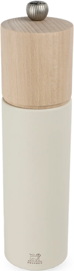 PEUGEOT BOREAL zoutmolen 21cm - veerwit