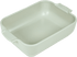 PEUGEOT APPOLIA rechthoekige ovenschaal 25cm - saliegroen keramiek
