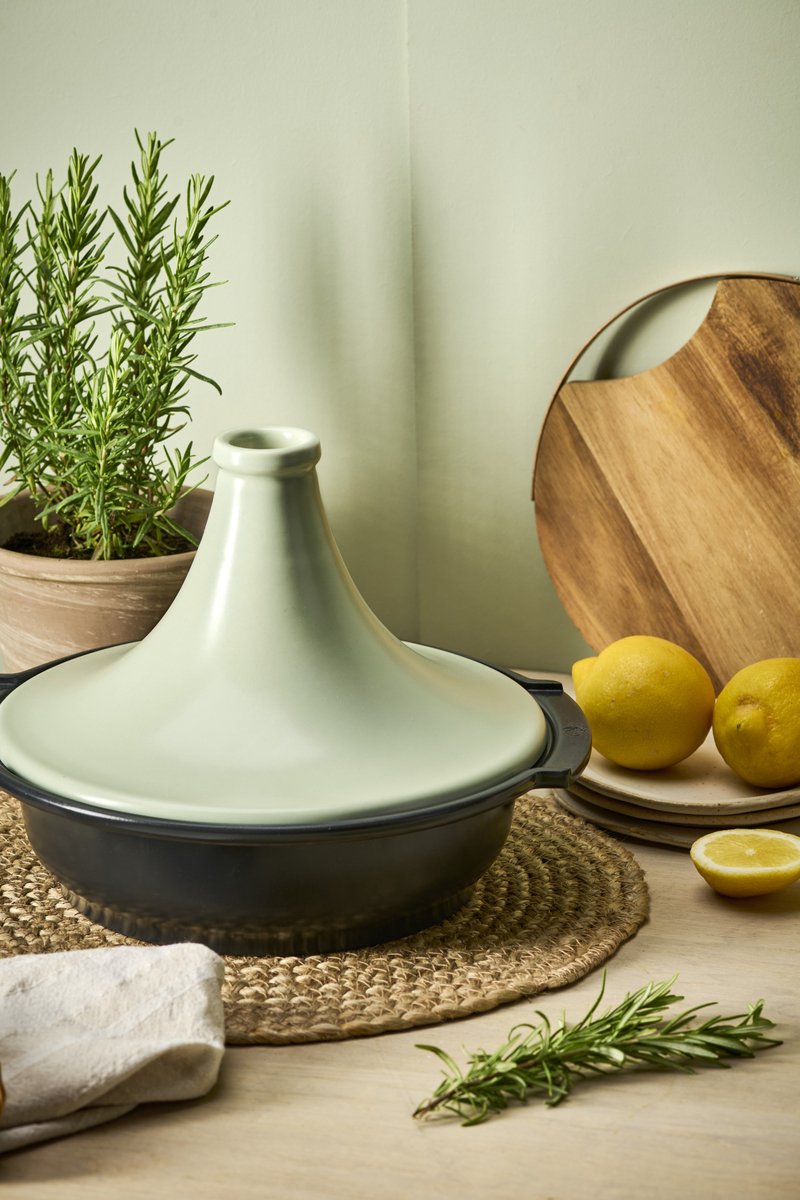 PEUGEOT ATLAS tajine 30cm - saliegroen