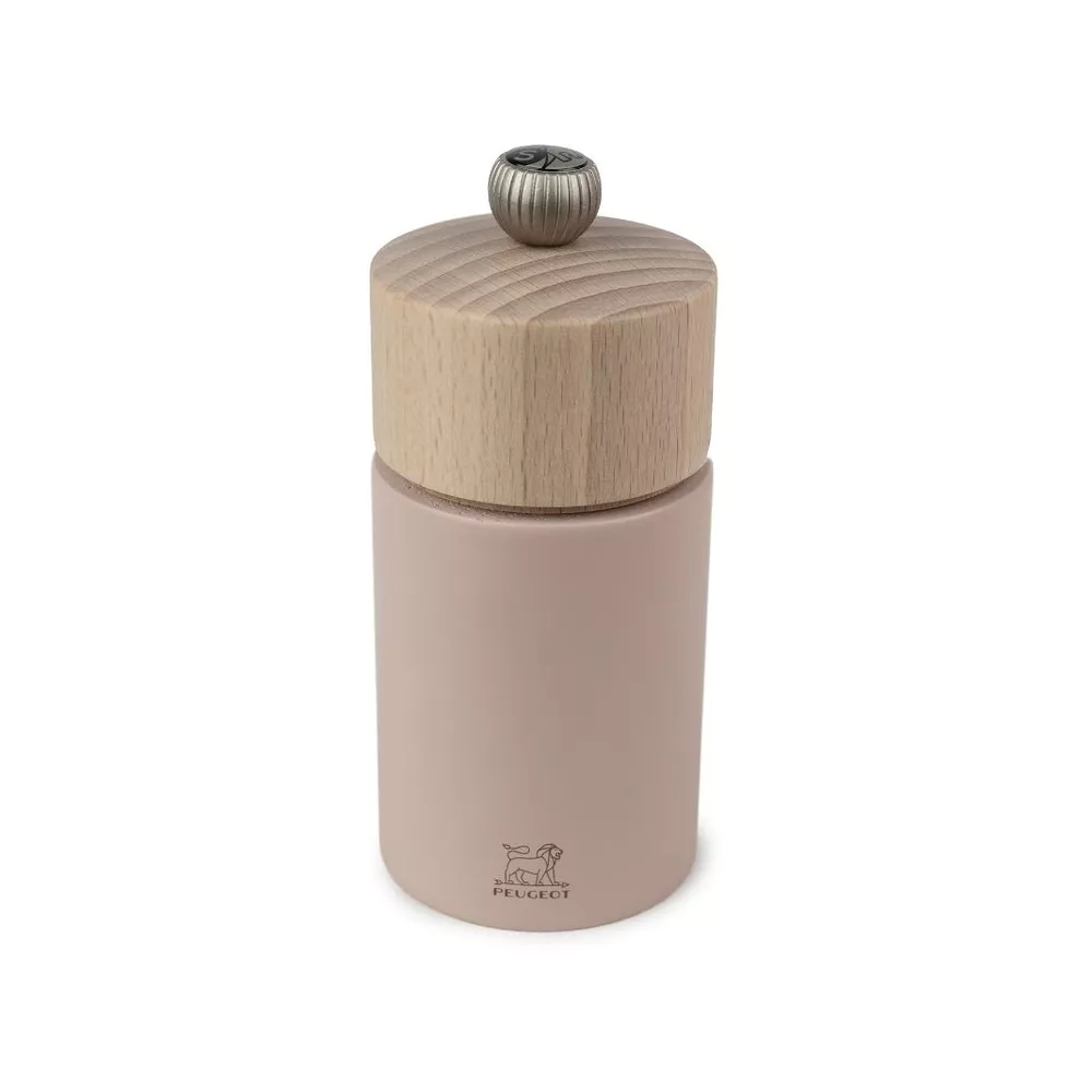 PEUGEOT BOREAL zoutmolen 12cm - bloemblaadjesroze