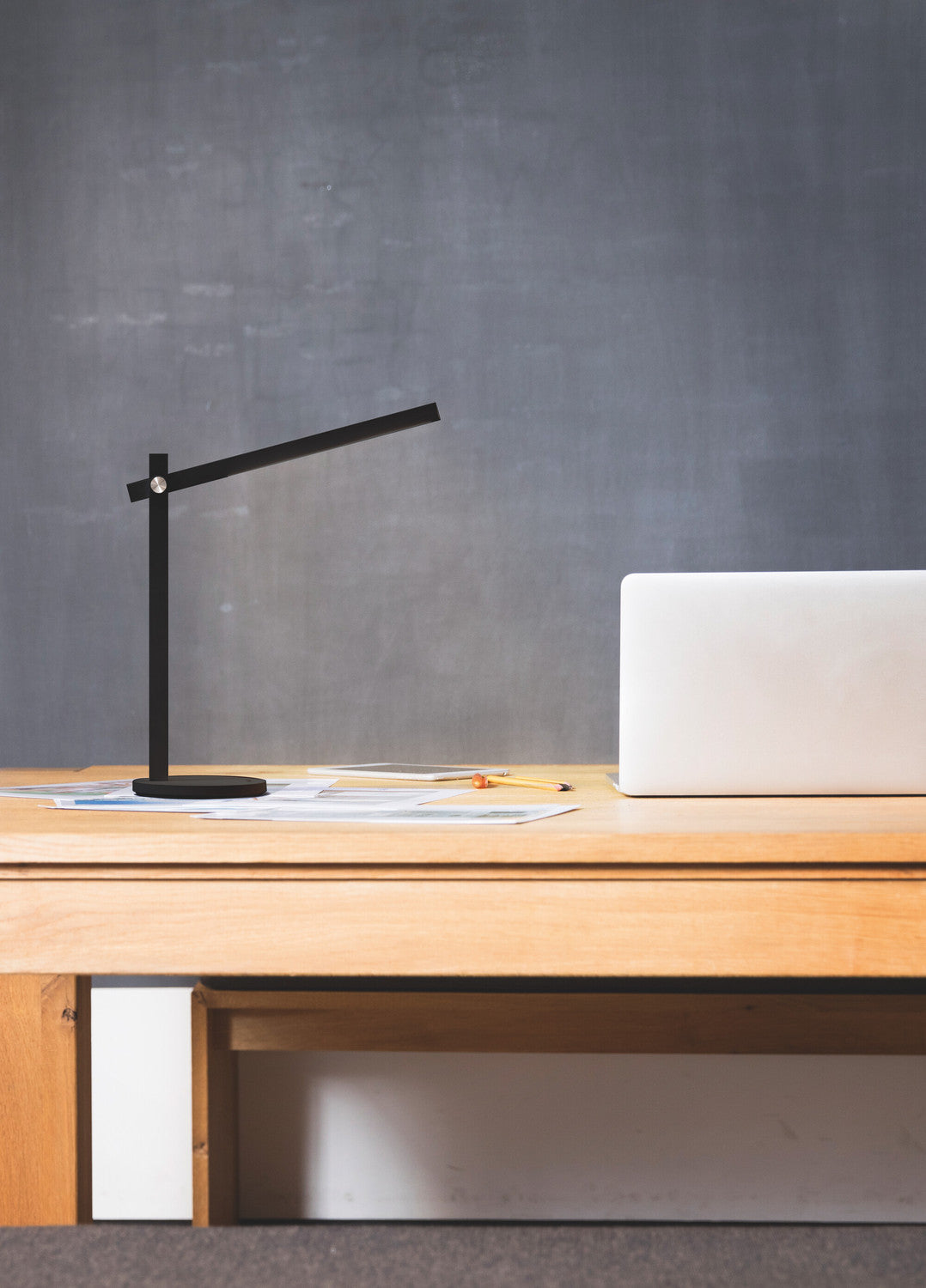 OSRAM Bureaulamp Panan - zwart