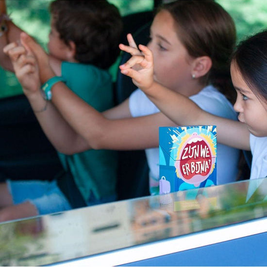 HELLO FUN! Spel - Zijn we er bijna?