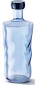 PAVEAU Swirl bottle large 1,25L - midnight