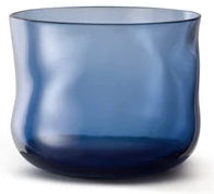 PAVEAU Swirl small tumbler glasses 2st.- midnight