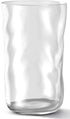 PAVEAU Swirl long drink glasses 2st.- wave