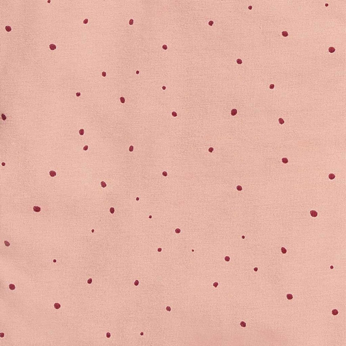 LOVE TO DREAM Inbakerslaapzak fase 1 TOG 2.5 - M - Rose Pebble