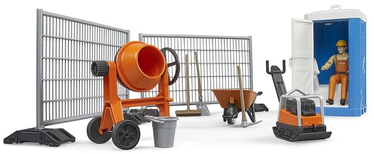 BRUDER - B world construction set