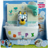 TOMY Bluey's shower & scrub