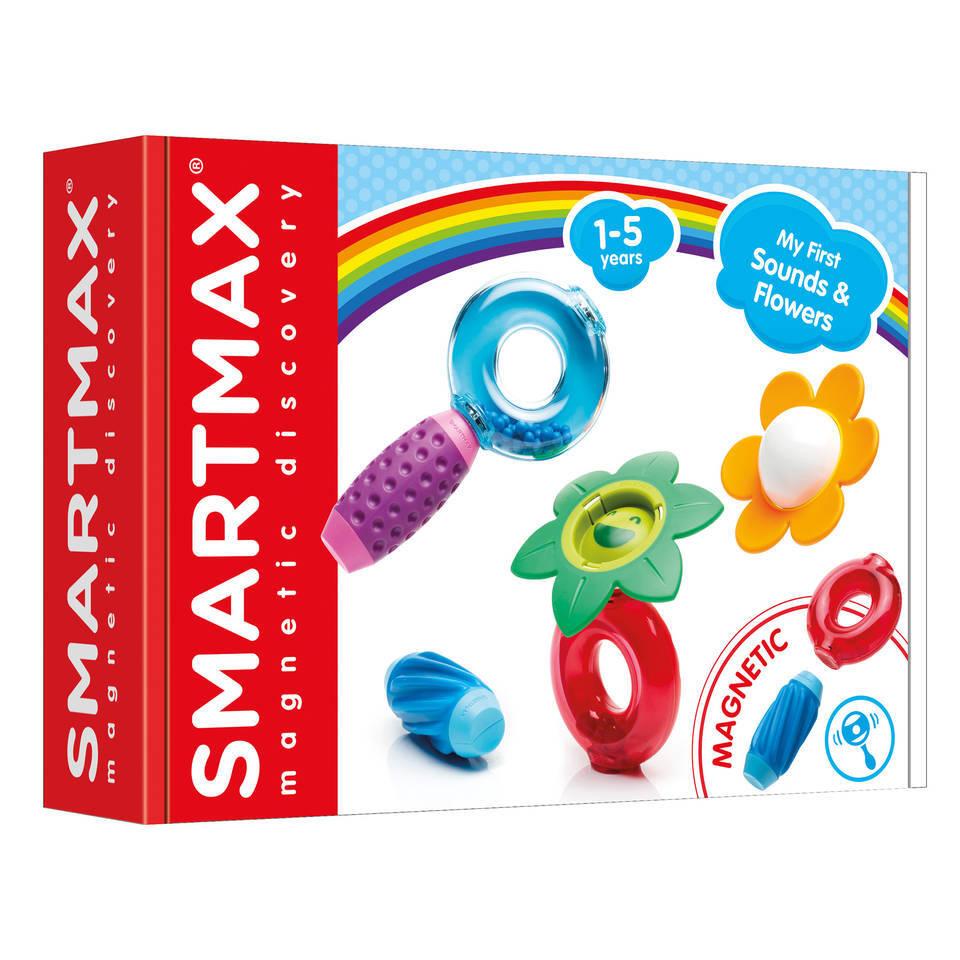 SMARTMAX My First sounds & flowers