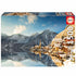 EDUCA Puzzel 1500st.- Winter in Hallstatt