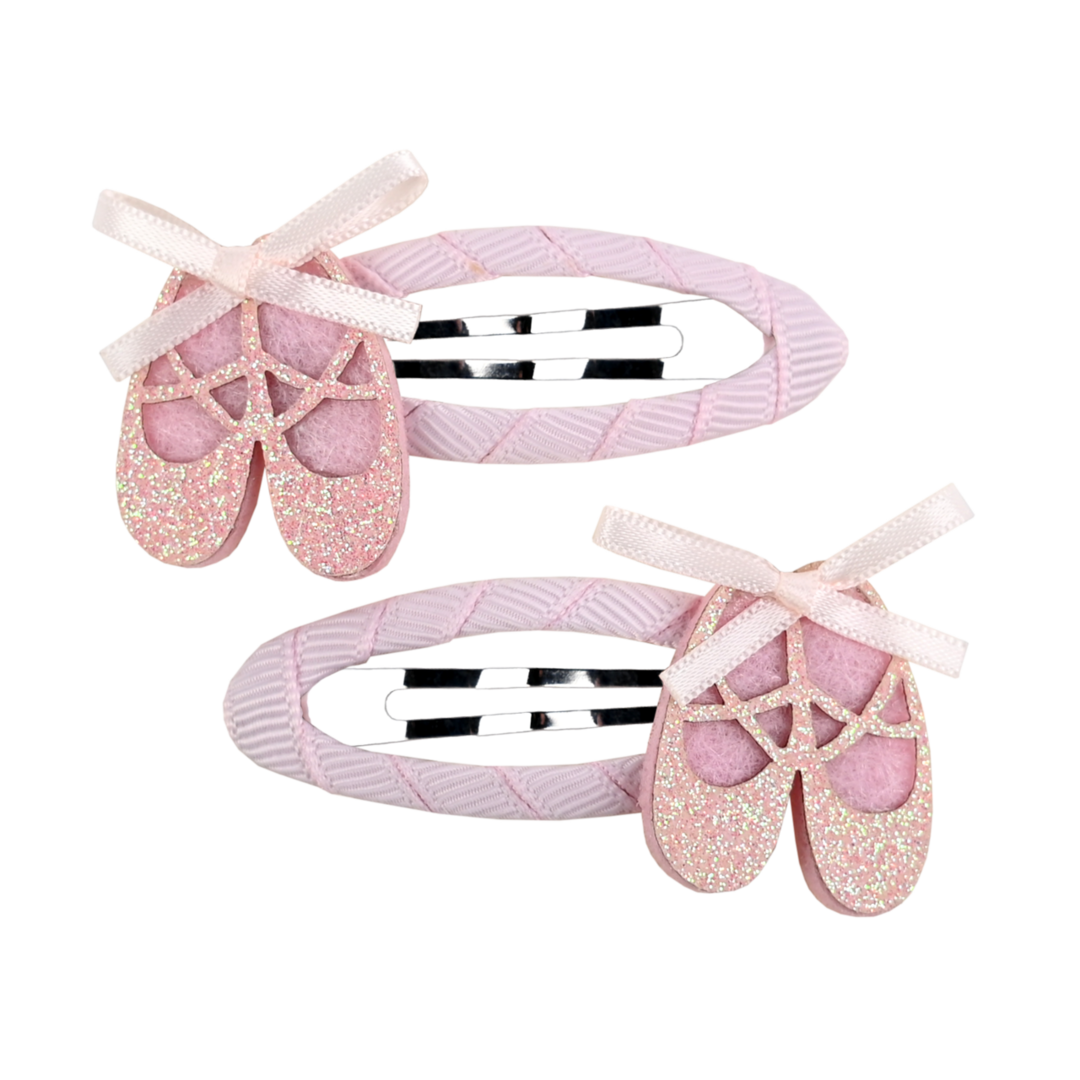 BUSY LIZZIE Haarspelden - Ballerina