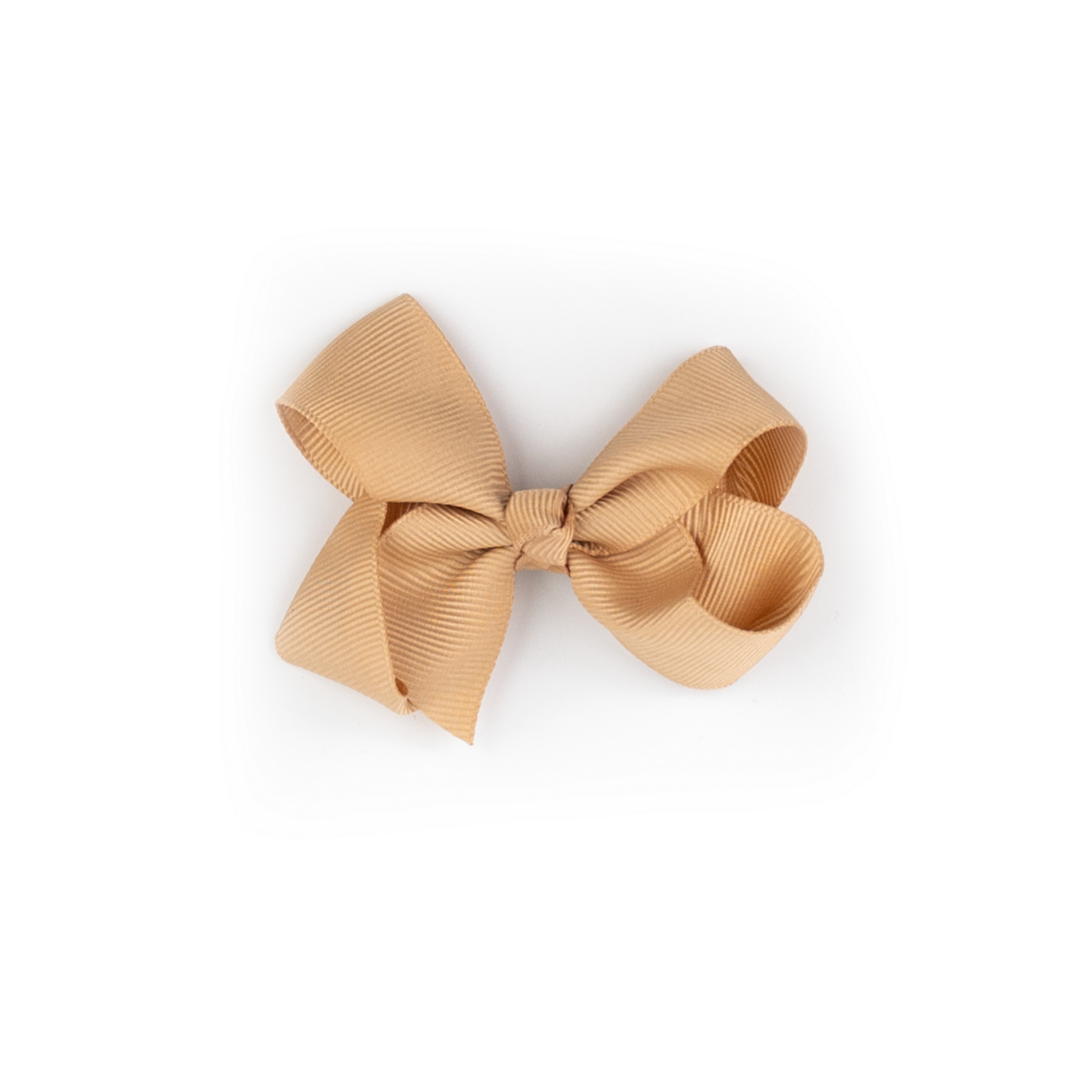 BUSY LIZZIE Haarspelden - Strik - beige