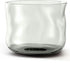 PAVEAU Swirl small tumbler glass - mist