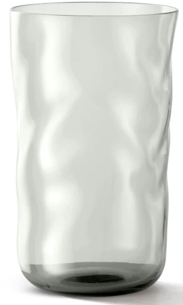 PAVEAU Swirl long drink glass - mist