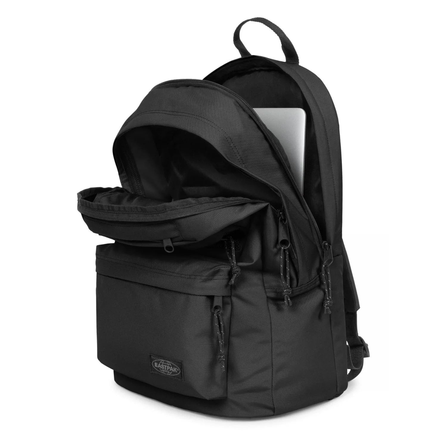 EASTPAK Double Office rugzak - zwart