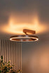 Lucide APPLAUSE Plafondlamp D40 cm -  Koffie