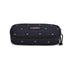 EASTPAK Oval pennenzak - dots marine gold