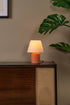 LUCIDE Macia Tafellamp Terracota 1xE14 15W