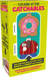 Catchables Exploding Kittens - Houthakkat & Donutkat uitbreiding booster 1