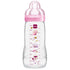 MAM Easy Active babyfles 330ml - roze