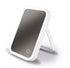 SPECCHIO Draagbare spiegel LED 22x15x2,5cm