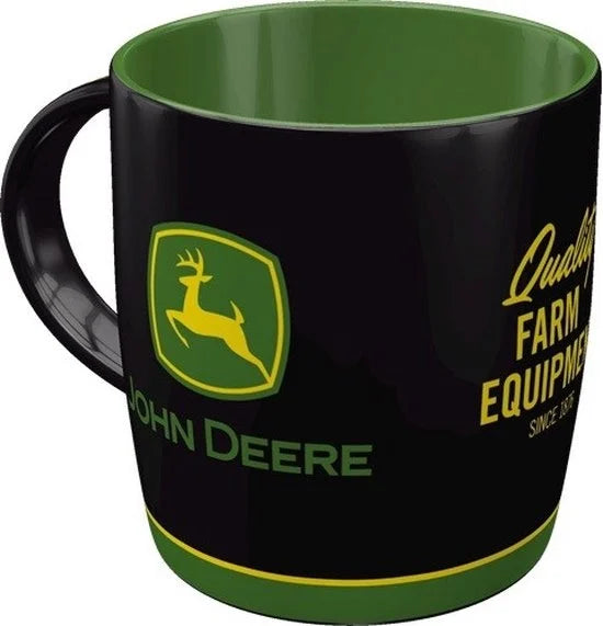 Mok - John Deere - logo black