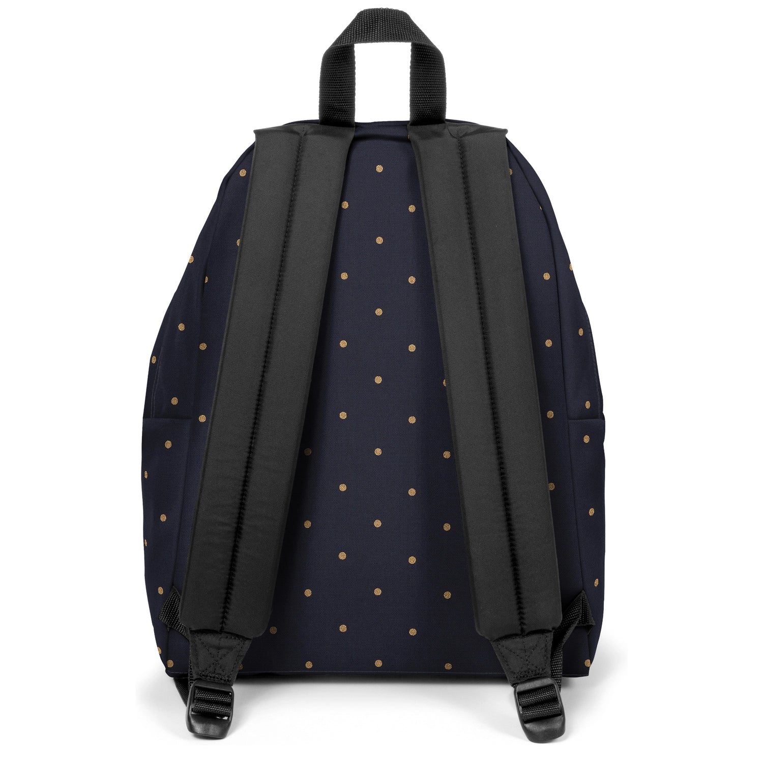 EASTPAK Padded Pak'r rugzak - dots marine gold