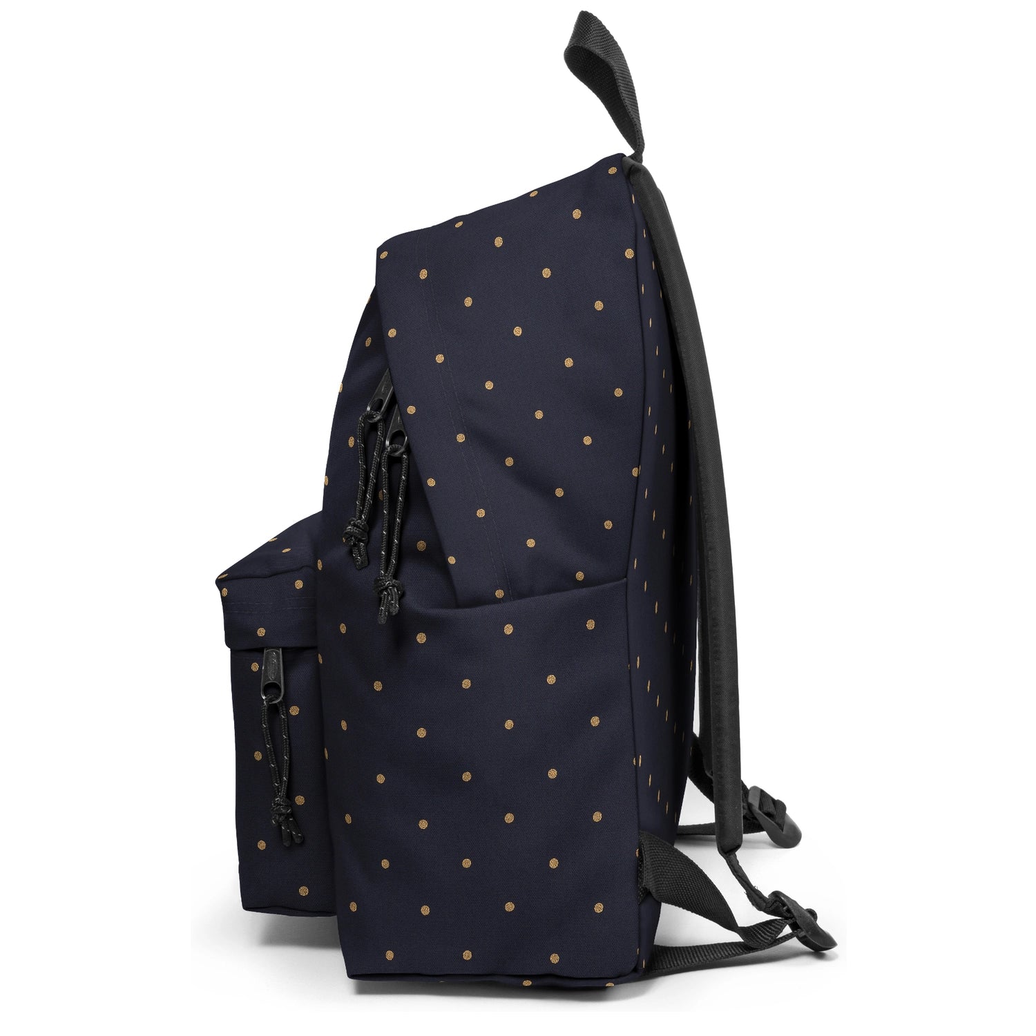 EASTPAK Padded Pak'r rugzak - dots marine gold